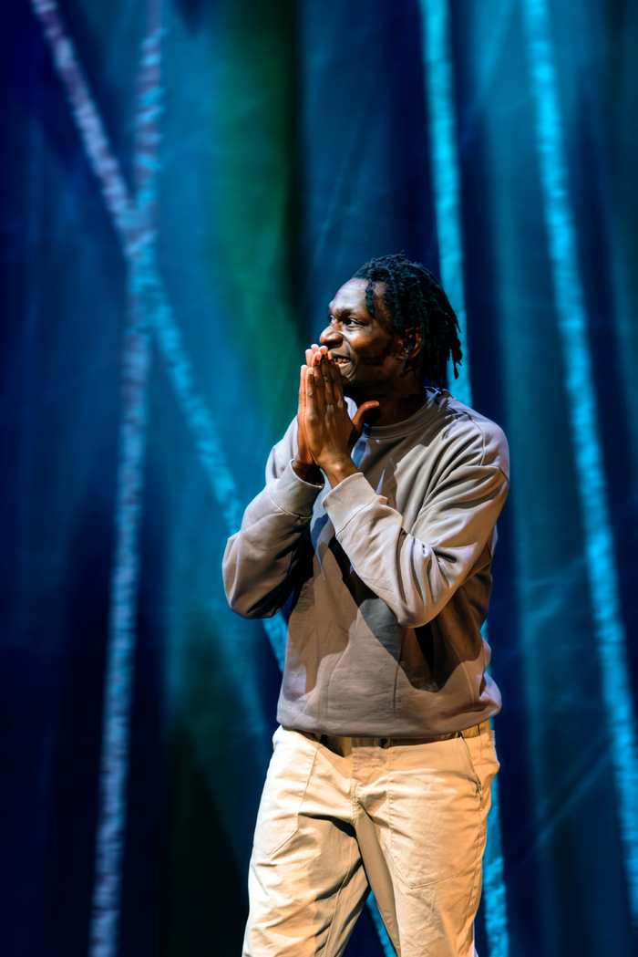 Photos: First Look At LINES Presented By Sheffield Theatres, Roots Mbili Theatre and Remote Theater Project Image