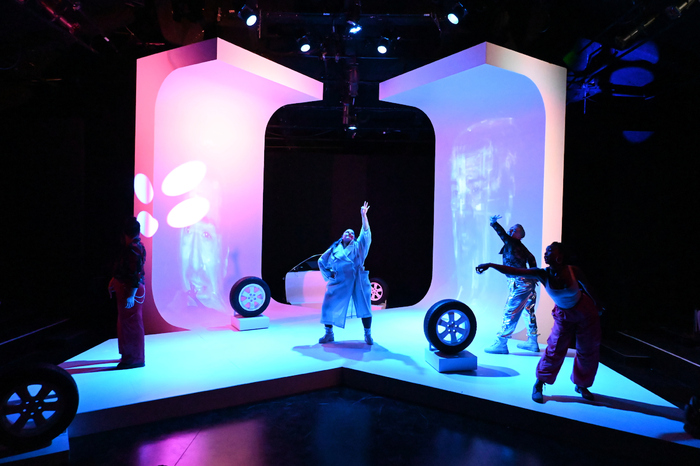 Photos: First Look At DIRTY WHITE TESLAS MAKE ME SAD At The Magic Theatre Image