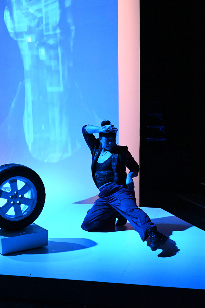 Photos: First Look At DIRTY WHITE TESLAS MAKE ME SAD At The Magic Theatre Image