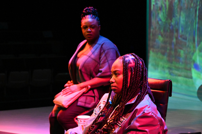 Photos: First Look At DIRTY WHITE TESLAS MAKE ME SAD At The Magic Theatre Image