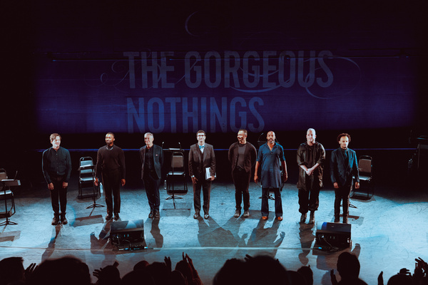Photos: Life Jacket Theatre Company Presents Industry Reading of New Musical, THE GORGEOUS NOTHINGS 