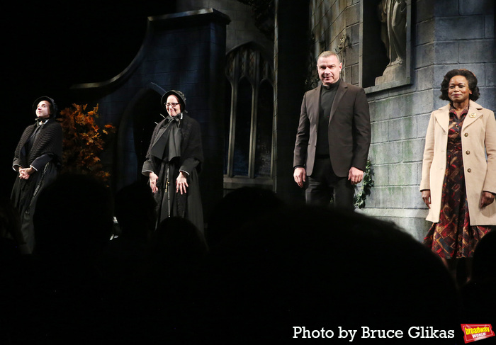 Photos: The Cast of DOUBT: A PARABLE Takes Their Opening Night Bows Image
