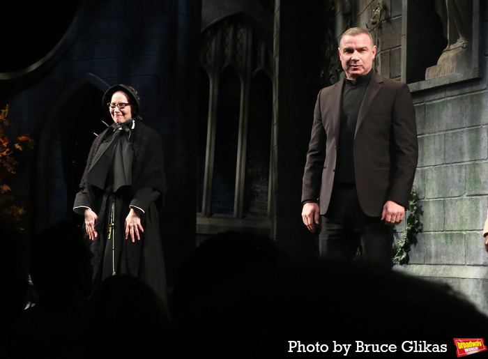 Photos: The Cast of DOUBT: A PARABLE Takes Their Opening Night Bows Image