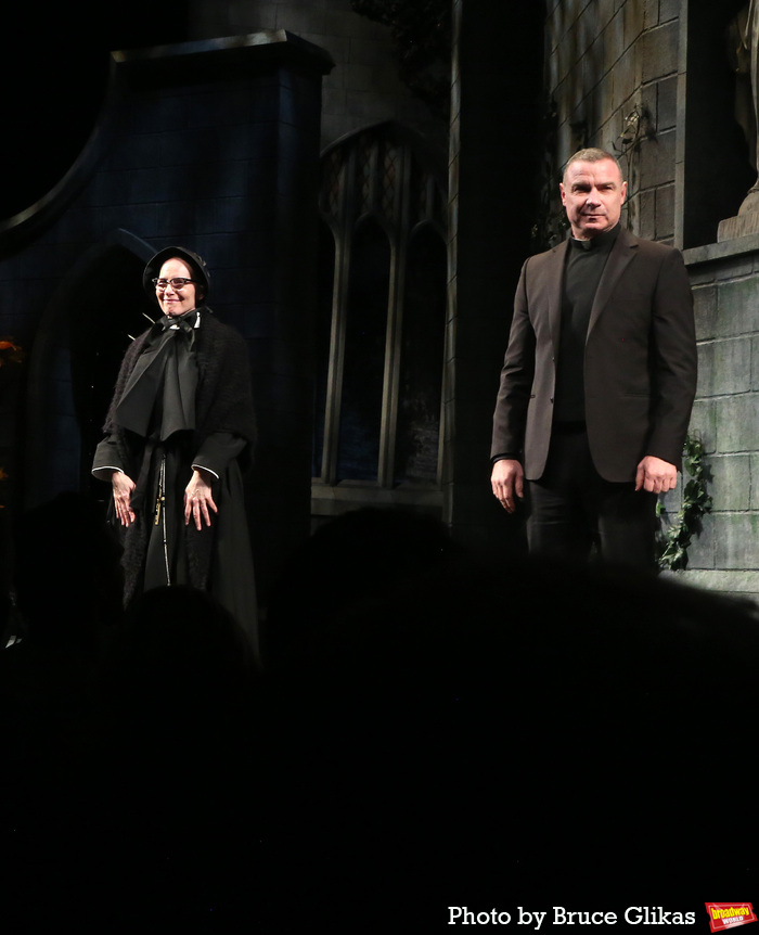 Photos: The Cast of DOUBT: A PARABLE Takes Their Opening Night Bows Image