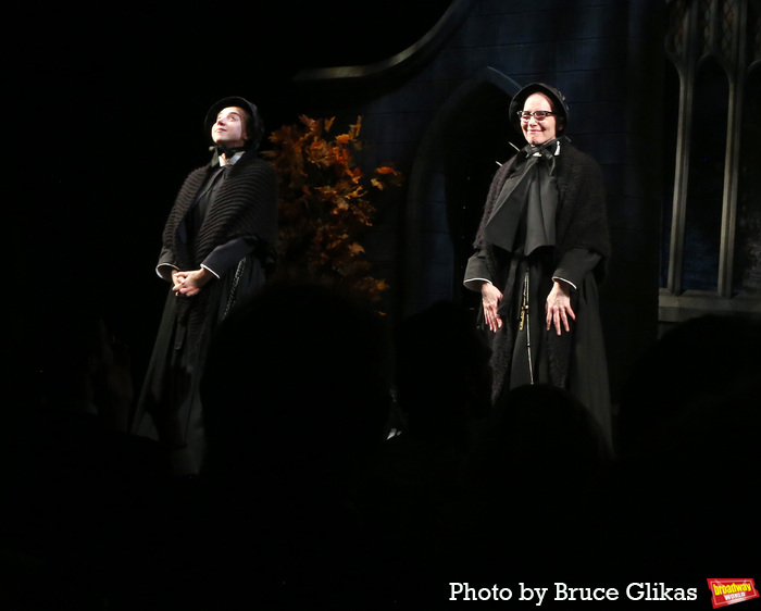 Photos: The Cast of DOUBT: A PARABLE Takes Their Opening Night Bows Image