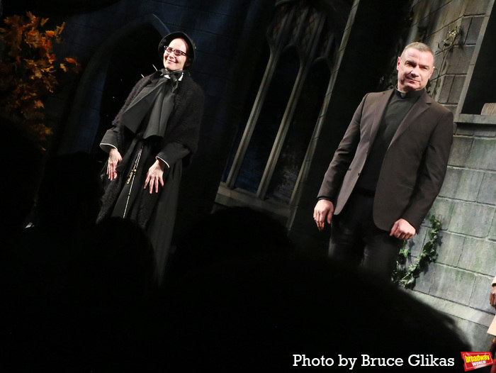 Photos: The Cast of DOUBT: A PARABLE Takes Their Opening Night Bows Image