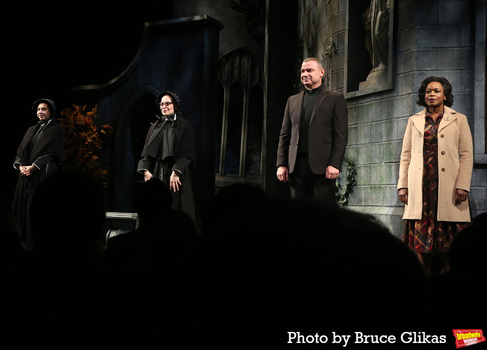 Photos: The Cast of DOUBT: A PARABLE Takes Their Opening Night Bows Image