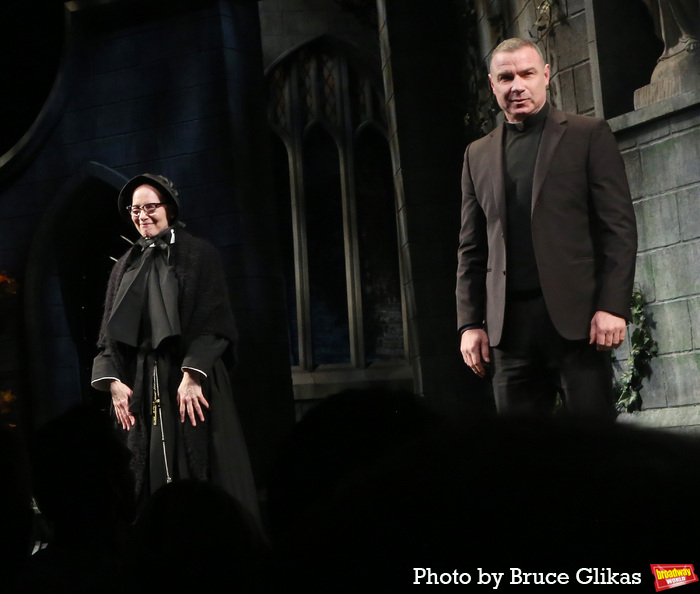 Photos: The Cast of DOUBT: A PARABLE Takes Their Opening Night Bows Image