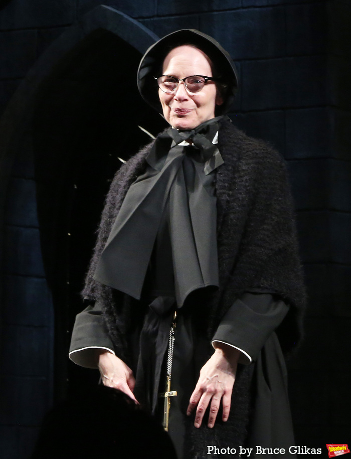 Photos: The Cast of DOUBT: A PARABLE Takes Their Opening Night Bows Image