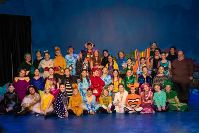 Photos: First look at Hilliard Arts Council's DISNEY'S FINDING NEMO, JUNIOR Image