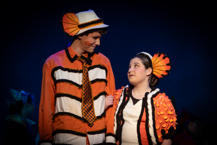 Photos: First look at Hilliard Arts Council's DISNEY'S FINDING NEMO, JUNIOR Image
