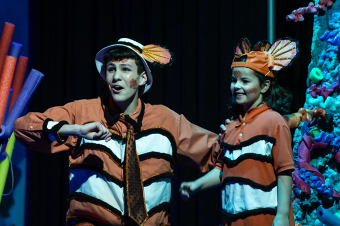 Photos: First look at Hilliard Arts Council's DISNEY'S FINDING NEMO, JUNIOR Image