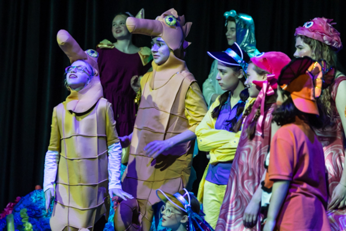 Photos: First look at Hilliard Arts Council's DISNEY'S FINDING NEMO, JUNIOR Image