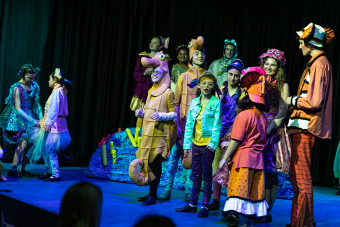 Photos: First look at Hilliard Arts Council's DISNEY'S FINDING NEMO, JUNIOR Image