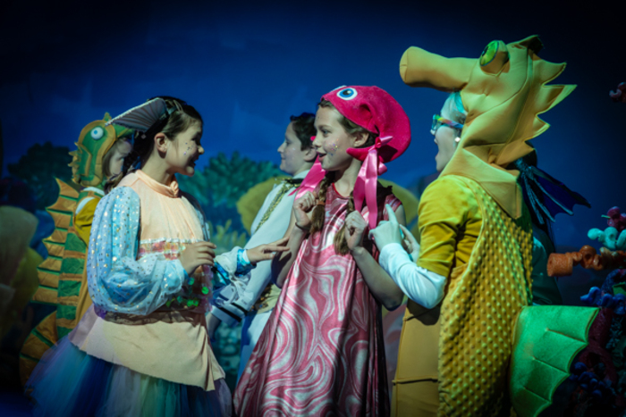 Photos: First look at Hilliard Arts Council's DISNEY'S FINDING NEMO, JUNIOR Image