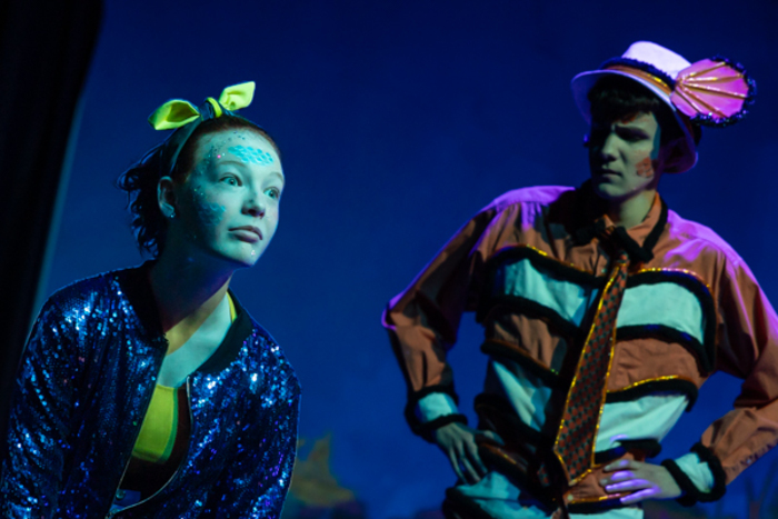 Photos: First look at Hilliard Arts Council's DISNEY'S FINDING NEMO, JUNIOR Image