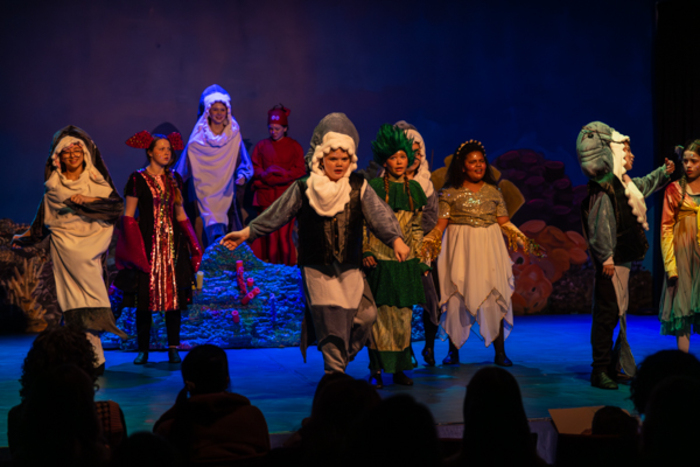 Photos: First look at Hilliard Arts Council's DISNEY'S FINDING NEMO, JUNIOR Image