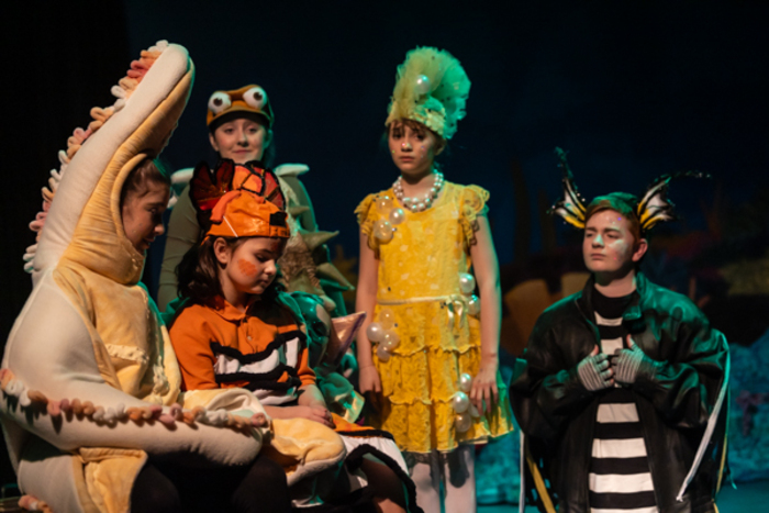Photos: First look at Hilliard Arts Council's DISNEY'S FINDING NEMO, JUNIOR Image