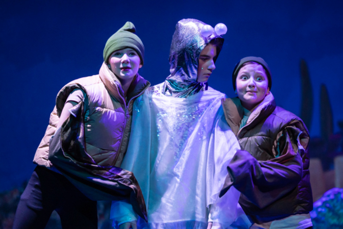Photos: First look at Hilliard Arts Council's DISNEY'S FINDING NEMO, JUNIOR Image