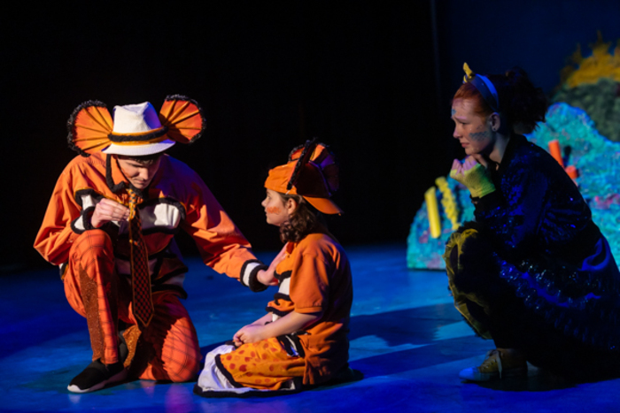 Photos: First look at Hilliard Arts Council's DISNEY'S FINDING NEMO, JUNIOR Image