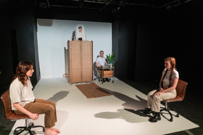 Review: THE SOBCENTRE, Jack Studio Theatre Image