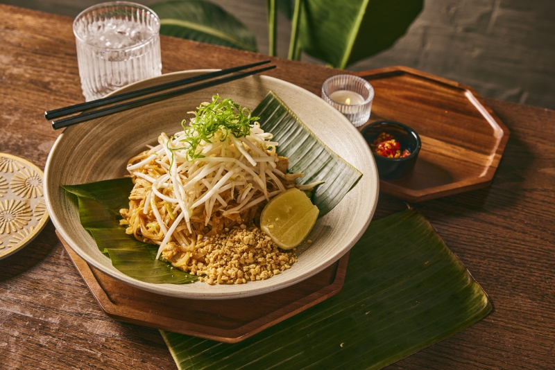 Review: SABAI THAI-An Enticing Venue with Food and Drink to Delight the Palate 
