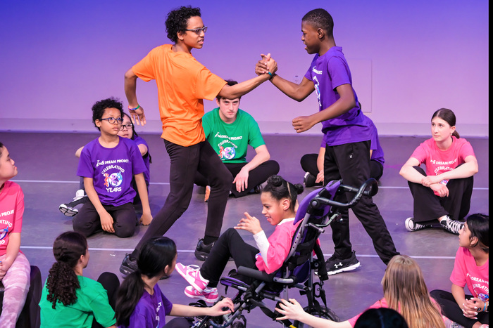 Photos: Inside the 10th Anniversary Event For The NDI DREAM Project Image