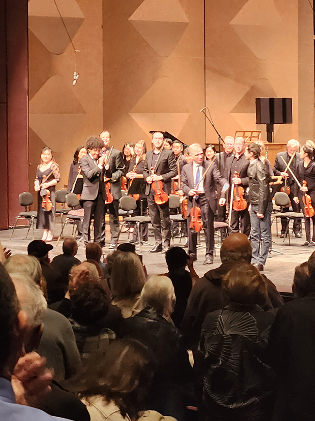 Review: SAN DIEGO SYMPHONY PLAYS RAVEL, RESPIGHI, AND BATES at San Diego Civic Center Theater Image