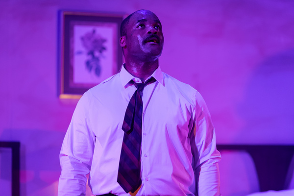 Photos: First Look At THE MOUNTAINTOP By Katori Hall At The Milburn Stone Theatre Image