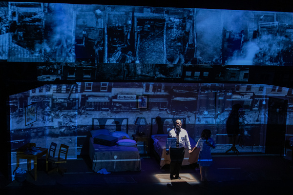 Photos: First Look At THE MOUNTAINTOP By Katori Hall At The Milburn Stone Theatre Image