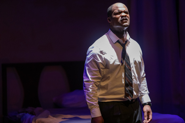 Photos: First Look At THE MOUNTAINTOP By Katori Hall At The Milburn Stone Theatre Image