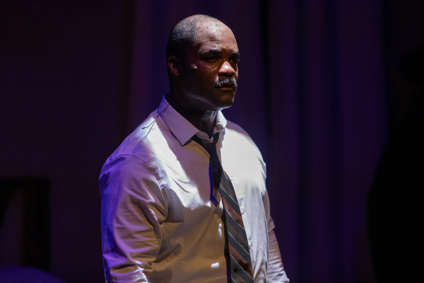 Photos: First Look At THE MOUNTAINTOP By Katori Hall At The Milburn Stone Theatre Image