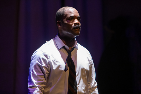 Photos: First Look At THE MOUNTAINTOP By Katori Hall At The Milburn Stone Theatre Image