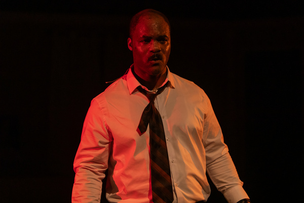 Photos: First Look At THE MOUNTAINTOP By Katori Hall At The Milburn Stone Theatre 