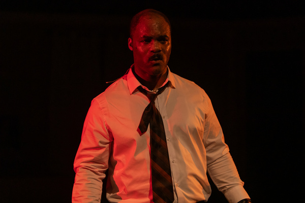 Photos: First Look At THE MOUNTAINTOP By Katori Hall At The Milburn Stone Theatre Image