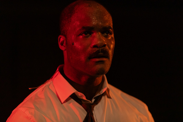 Photos: First Look At THE MOUNTAINTOP By Katori Hall At The Milburn Stone Theatre Image