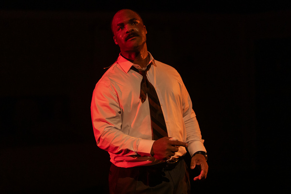 Photos: First Look At THE MOUNTAINTOP By Katori Hall At The Milburn Stone Theatre Image