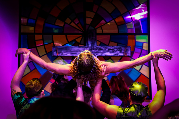 Photos: The MAC Players Present JESUS CHRIST SUPERSTAR Image