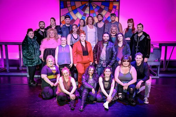 Photos: The MAC Players Present JESUS CHRIST SUPERSTAR Image