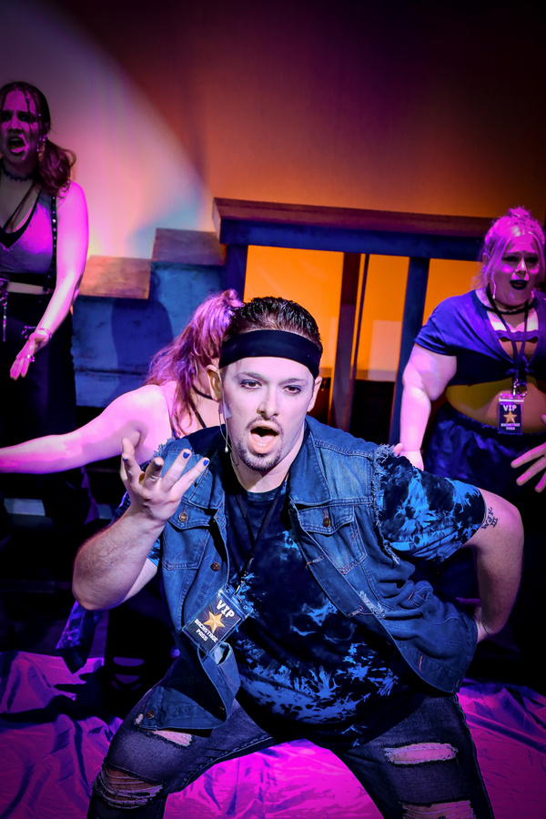 Photos: The MAC Players Present JESUS CHRIST SUPERSTAR Image