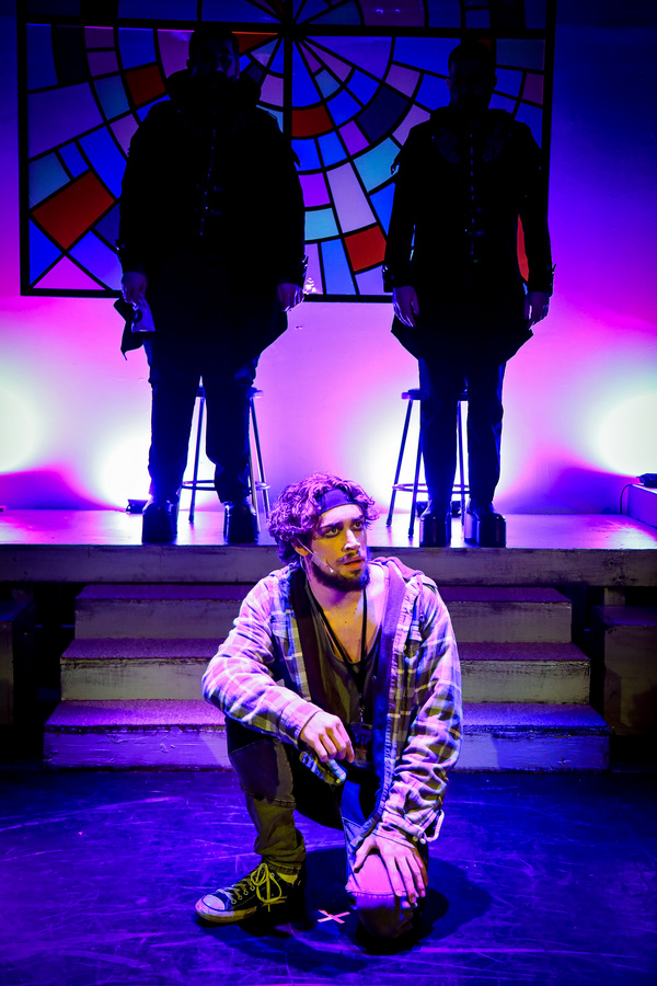 Photos: The MAC Players Present JESUS CHRIST SUPERSTAR Image