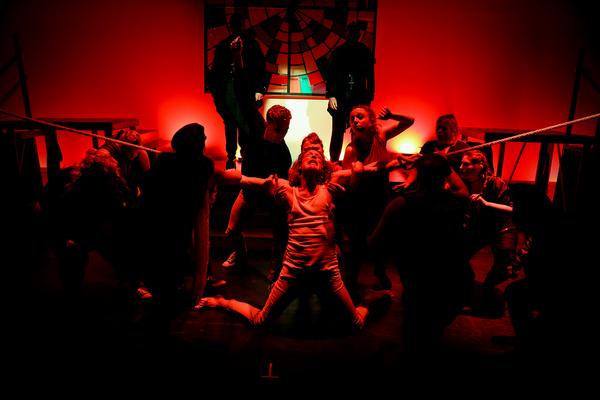 Photos: The MAC Players Present JESUS CHRIST SUPERSTAR Image