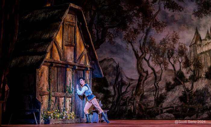 Review: GISELLE at The Academy Of Music Image