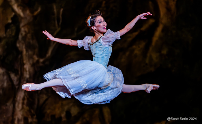 Review: GISELLE at The Academy Of Music 
