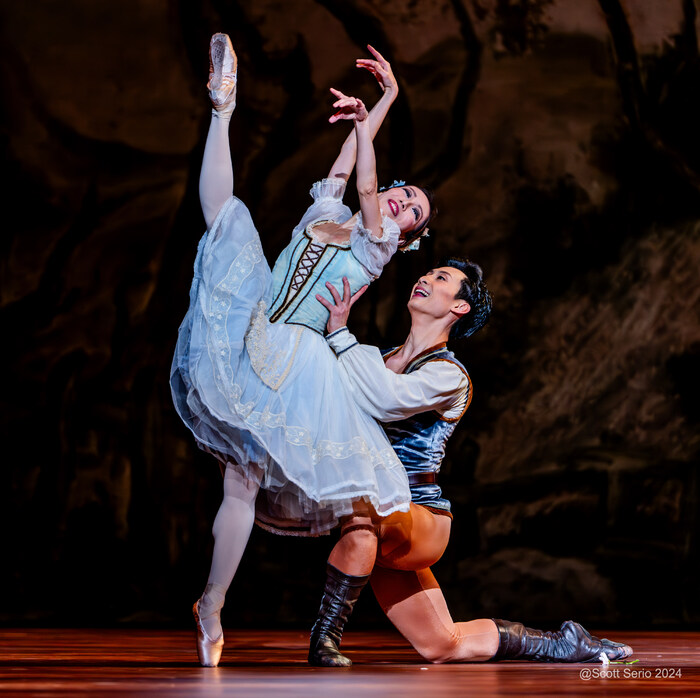Review: GISELLE at The Academy Of Music Image