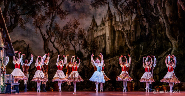 Review: GISELLE at The Academy Of Music Image