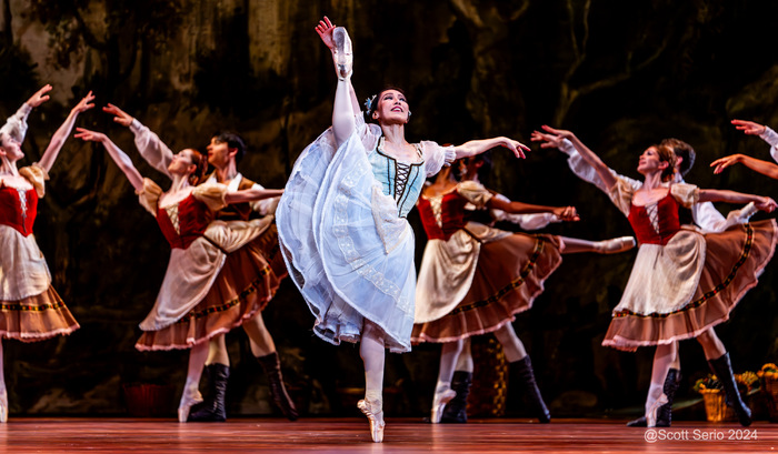 Review: GISELLE at The Academy Of Music Image