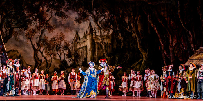Review: GISELLE at The Academy Of Music Image