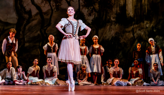 Review: GISELLE at The Academy Of Music Image