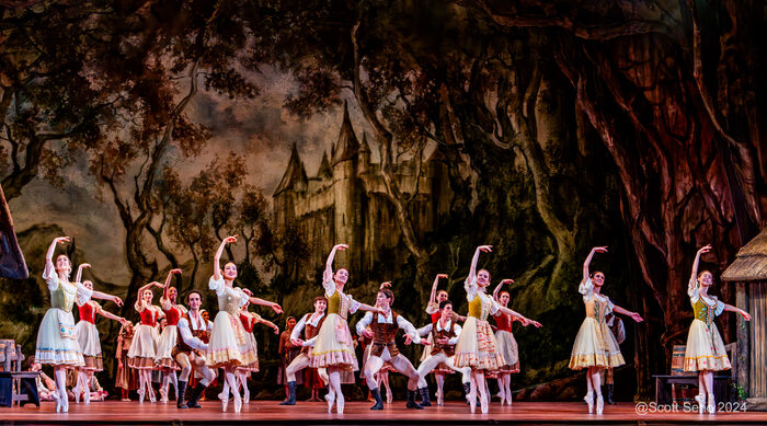 Review: GISELLE at The Academy Of Music Image